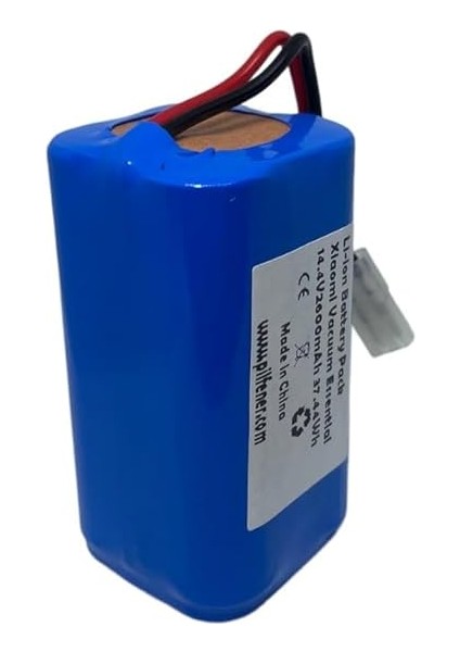 Mi Vacuum Mop 2in1 Essential Akıllı Robot Süpürge Bataryası (Mjstg1) 14.4V 2600 Mah Pil indirimleri