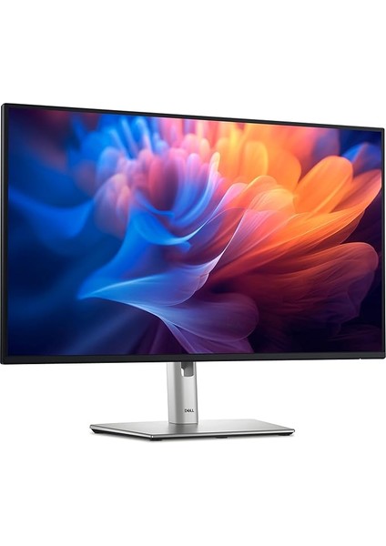 P2725H 27 Inç Full Hd (1920 x 1080) Monitör, 100 Hz, Ips, 5 Ms,%99 Srgb, Usb-C, Displayport, Hdmı, Vga, 4x Usb, 3 Yıl Garanti, Siyah