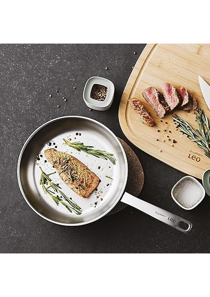 Graphite Paslanmaz Çelik Tava 24 cm fiyatları