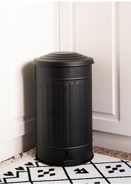 Mia Çöp Kovası Mutfak 24 Lt Siyah fiyatları