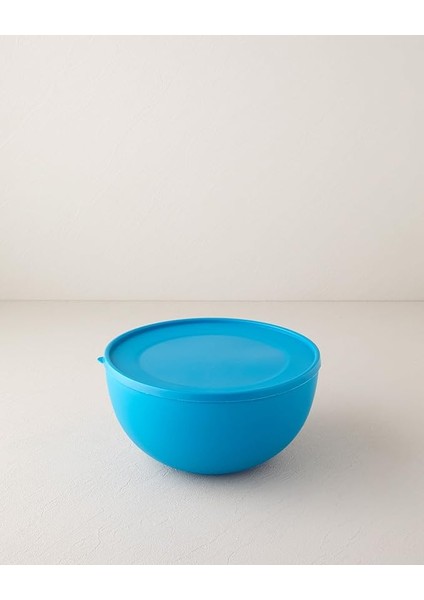 Home Blitz Plastik Saklama Kabı 4 Lt Petrol Mavisi