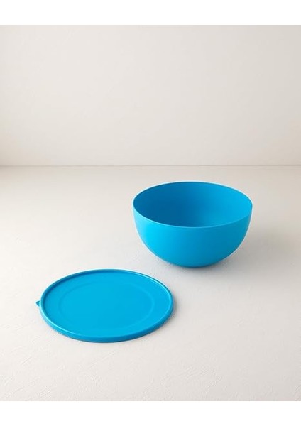 Home Blitz Plastik Saklama Kabı 4 Lt Petrol Mavisi fiyatları