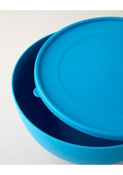 Home Blitz Plastik Saklama Kabı 4 Lt Petrol Mavisi modelleri