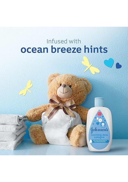 Baby Morning Dew Kolonya 100 ml fiyatları