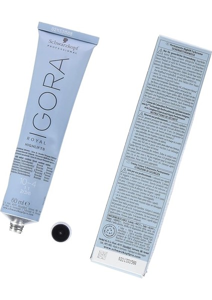Igora Royal Saç Boyası Ultra Sarı Açıcı Seri 60ML-NO - 10.4 fırsatları
