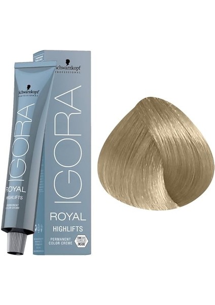 Igora Royal Saç Boyası Ultra Sarı Açıcı Seri 60ML-NO - 10.4 indirimleri