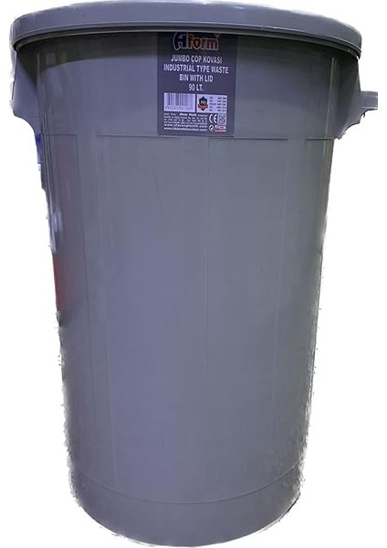 90 Litre Çöp Kovası