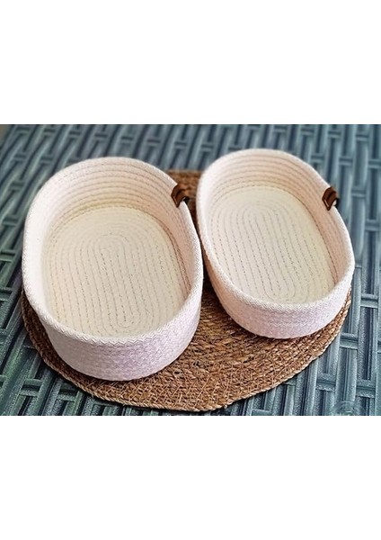 Ev Banyo Hasır Sepet Jüt Kordon Ip Örme Dikiş Çok Amaçlı Havlu Düzenleyici Organizer modelleri