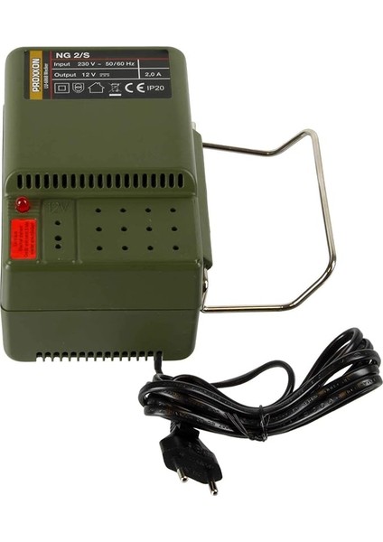 Proxxon Ng2/s Mıkromat Adaptör 28706