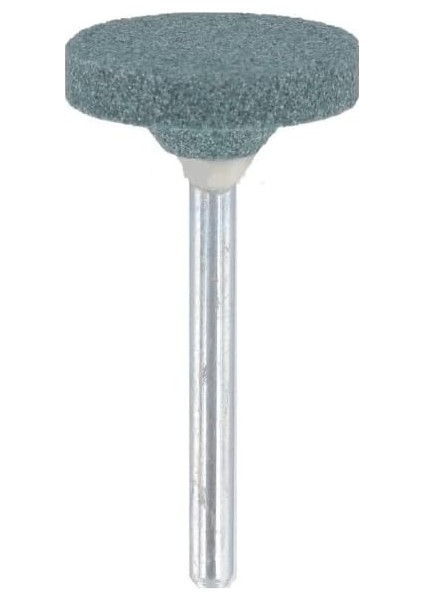 85422 Silikon Karpit Taşlama Taşı, Ince, 19,8 mm