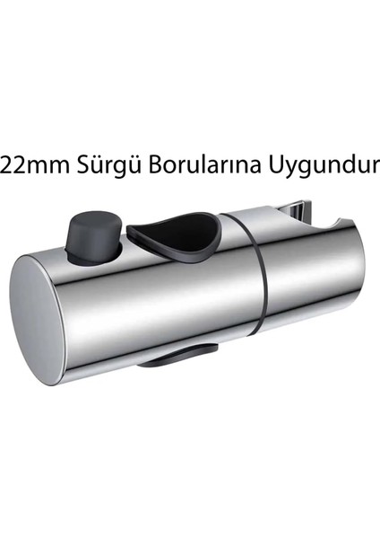 Duşlar Için Ayarlanabilir 22MM Duş Mafsalı Duş Başlığı Tutucu Mafsal fiyatları