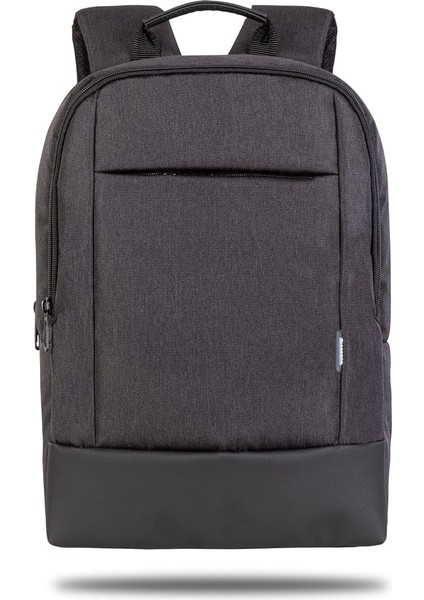 BP-TW1704 Twin Color 17"uyumlu Notebook Çantası, Gri