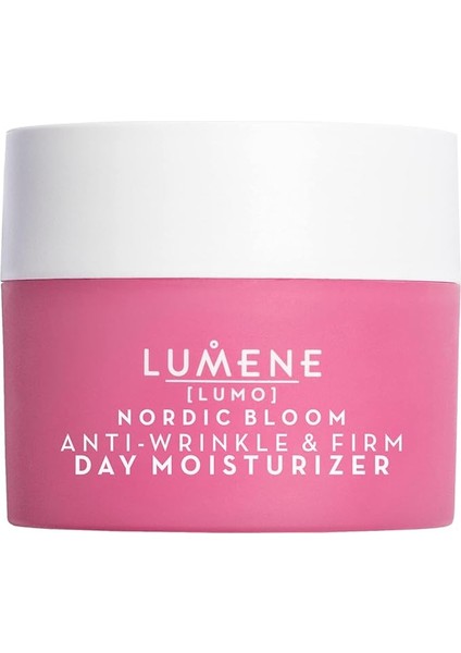 Kırışıklık Karşıtı & Sıkılaştırıcı Gündüz Bakım Kremi (50 Ml)