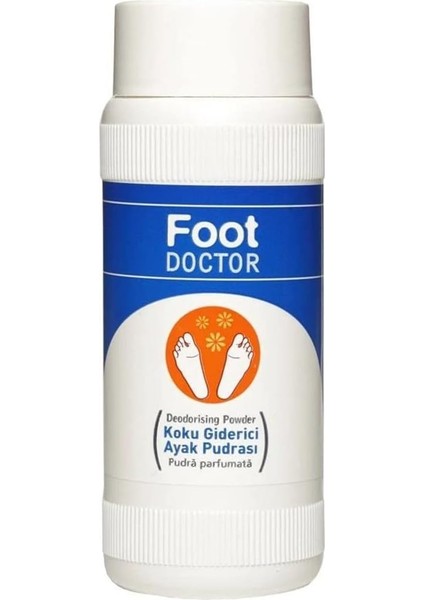 Doctor Ayak Koku Giderici Pudra 90 gr