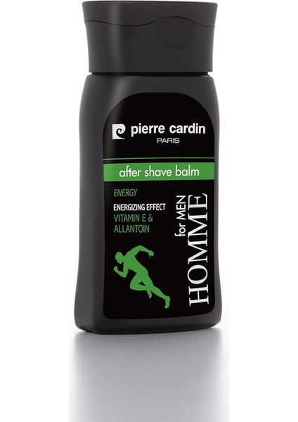 Cardin Energy E Vitaminli Tıraş Sonrası Balmı ve Nemlendiricisi (1 x 150 Ml) indirimleri