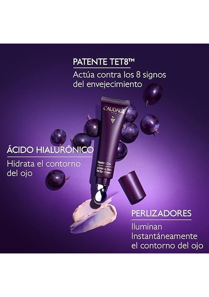 Premier Cru The Eye Cream - 15 ml fırsatları