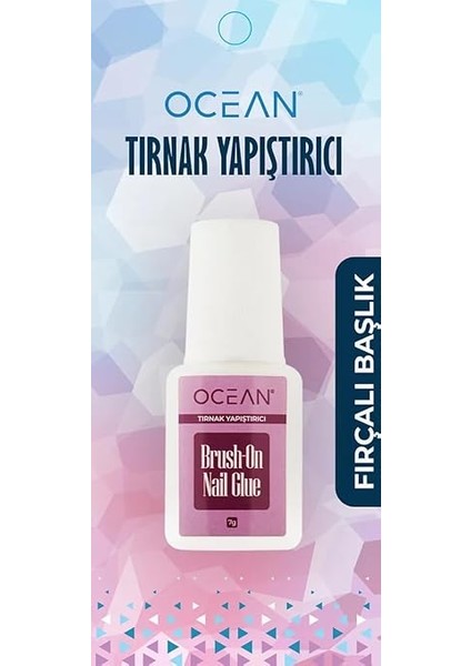 Takma Tırnak Yapıştırıcısı (10 Gr)