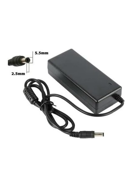 Volt 3 Amper 5.5 mm 2.5 mm Adaptör 24 Volt 3 Amper Standart Uçlu Adaptör modelleri