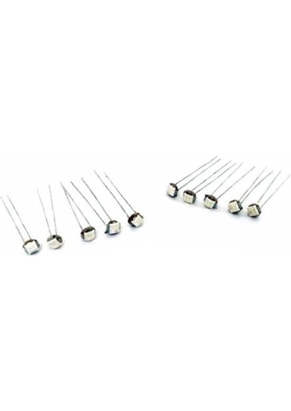 Adet T3-T4-T5 Duy Uyumlu Mini LED Ampul Kilometre Gösterge Ambians Aydınlatma Buz Mavisi