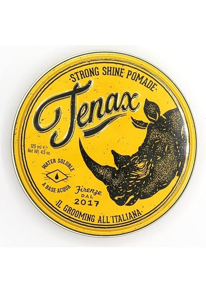 Saç Şekillendirici Pomade, Strong (125 Ml) fiyatları