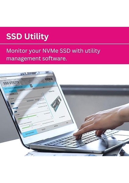 Excerıa Pro 1tb Nvme SSD – M.2 2280, Pcıe Gen4, 7300MB/S Okuma, 6400MB/S Yazma modelleri