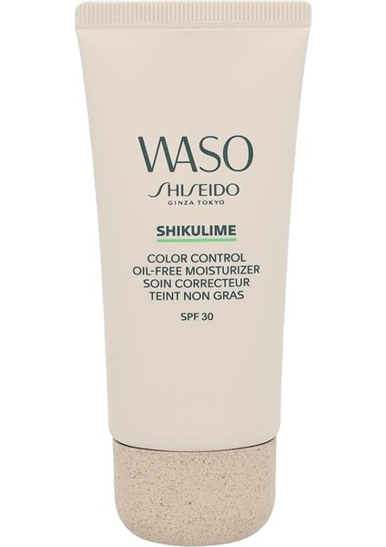 Waso Shikulime Color Control Oil-Free Moisturizer fiyatları