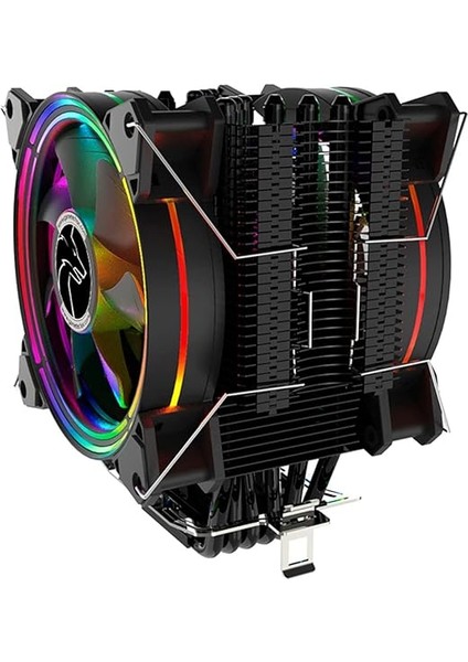 Freezer Pro HD120 2X12CM Intel & Amd Uyumlu 800/2000RPM Fanlı 6x Isı Borusu Işlemci Soğutucusu 220 W Tdp fırsatları