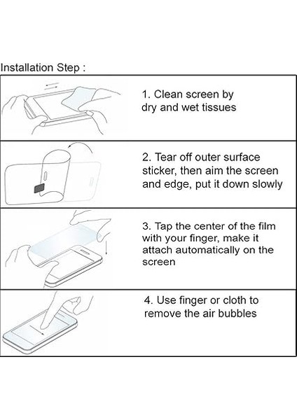 Lenovo Tab M11 11 Inch Tablet Uyumlu Tablet Tempered Glass Cam Koruma - AL8101 fiyatları