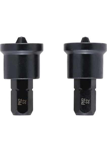 Alçıpan Yıldız Vida Bits Uç Ph2 2 Adet - 49131350