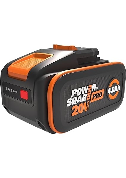 WA3644 20VOLT 4.0AH. Li-Ion Powershare Pro Yedek Akü fiyatları