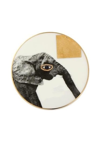 Wild Life 4lü Bardak Altlığı 10CM fiyatları