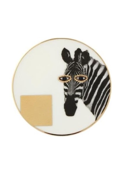 Wild Life 4lü Bardak Altlığı 10CM fırsatları