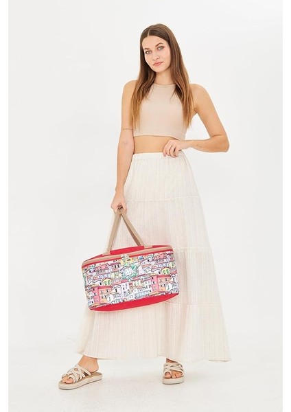 22 Litre Piknik/kamp Çantası Sepeti. Termal Termos Çanta (Sıcak-Soğuk Koruma Sağlar) Sofia fiyatları