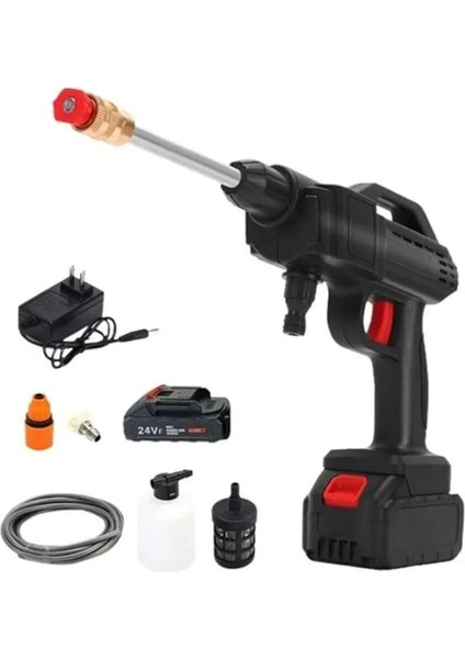 Yüksek Basınçlı Araç Yıkama Tabancası