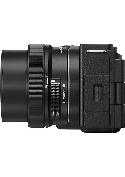 ZV-E10 Iı Vlog Kamerası 16-50 mm Motorlu Zum Lens (SELP16502) modelleri