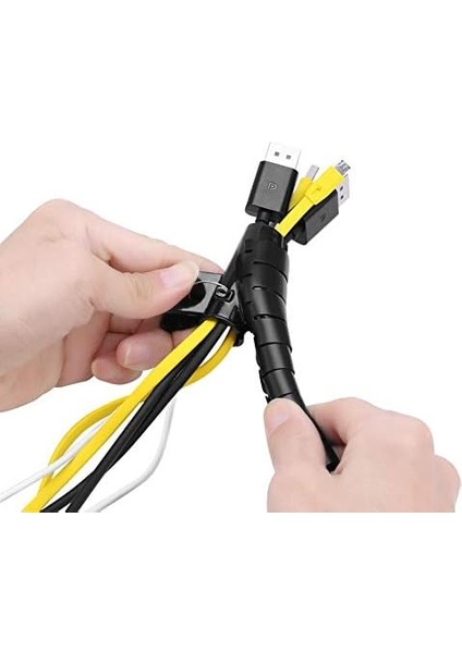 AL5118 Spiralli Kablo Toplayıcı-Düzenleyici fırsatları