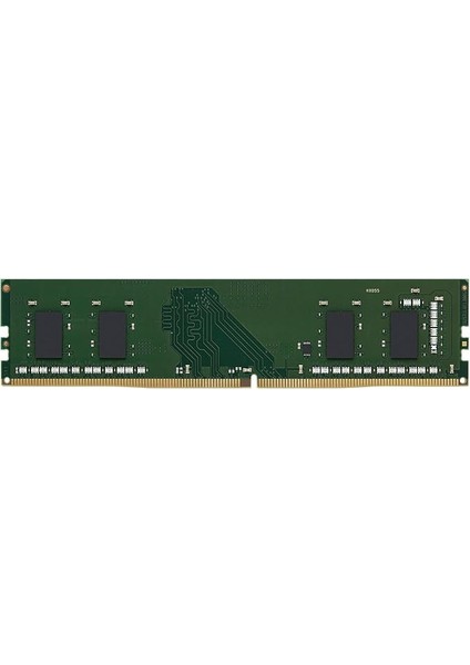 8gb 2666MT/S Ddr4 CL19 Masaüstü Bellek KVR26N19S6/8