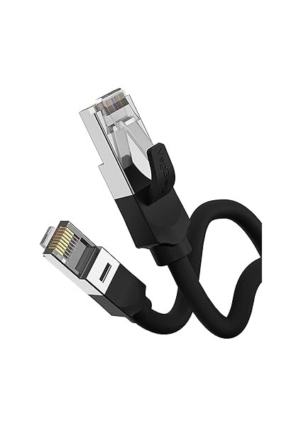 Cat6 1000MBPS Gigabit Ftp RJ45 Ethernet Ağ Kablosu 1 Metre fiyatları