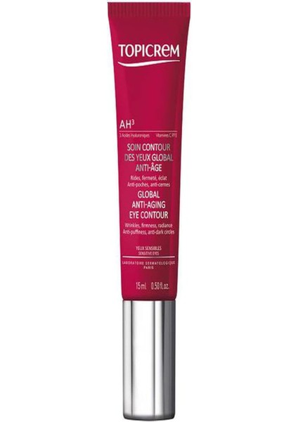 Ah Global Eye Crem 15 ml