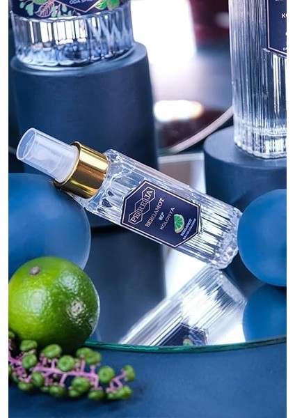 Bergamot Parfümlü Kolonya 100 ml fiyatları