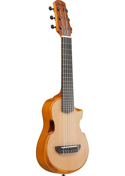 AUP10N Opn - Open Pore Natural Naylon Telli Piccolo Akustik Gitar modelleri