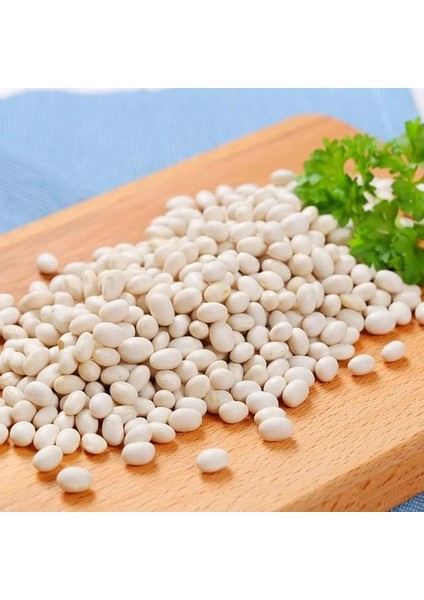 Doğal Ispir Fasulye Tohumu 50 Adet Tohum