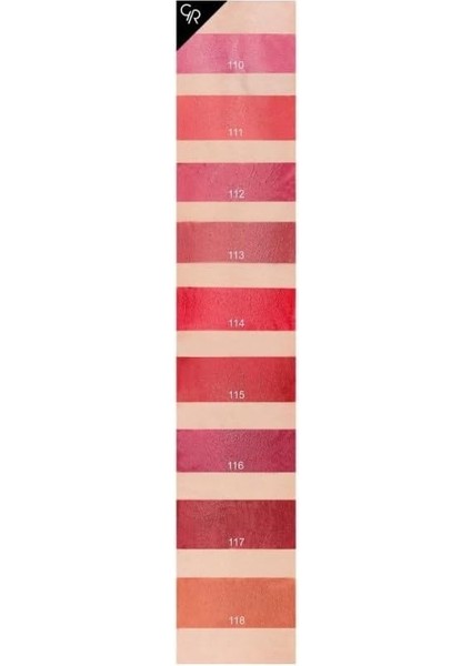 Rose Soft&matte Creamy Lipcolor NO:105 1 Paket fırsatları