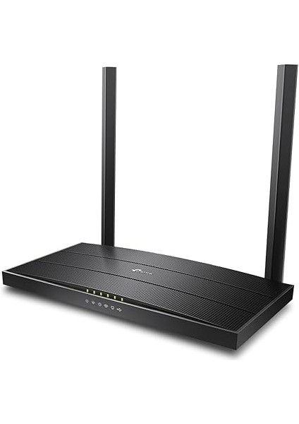 Archer VR400, AC1200 Mbps Kablosuz Dual-Band Mu-Mımo Fiber Destekli Vdsl/adsl Modem Router, 4 Gigabit Lan Portları + 1 USB 2.0 Port, Beamforming, Tether Uygulaması ile Kolay Kurulum fiyatları