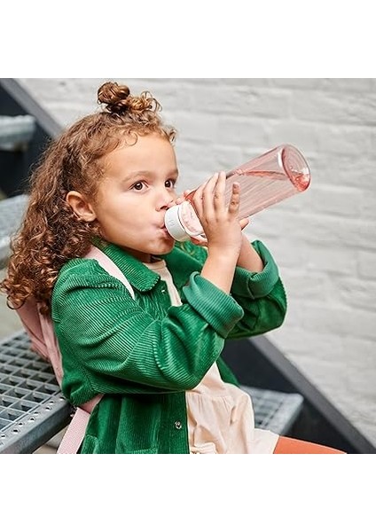 Water Bottle Pop-Up Campus Su Şişesi Su Şişesi 500 ml fırsatları