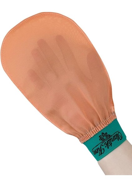 Kese Ipek Banyo Kesesi, Hamam Kesesi, Duş Kesesi Peeling ELDIVENI%100 Floş Kese