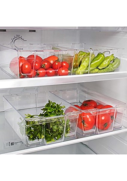 Buzdolabı Içi Düzenleyici Organizer Kapak Içi Düzenleyici Buzdolabı Sepeti Saklama Kabı