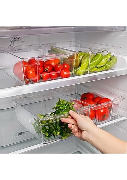 Buzdolabı Içi Düzenleyici Organizer Kapak Içi Düzenleyici Buzdolabı Sepeti Saklama Kabı modelleri