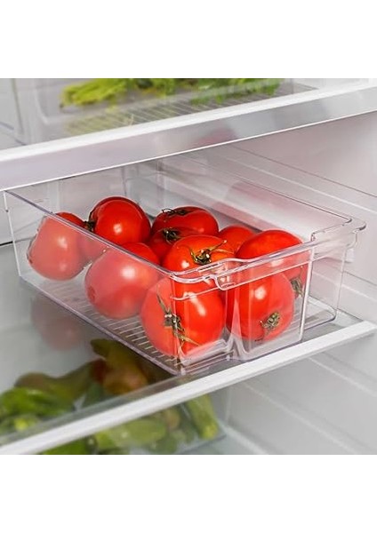 Buzdolabı Içi Düzenleyici Organizer Kapak Içi Düzenleyici Buzdolabı Sepeti Saklama Kabı fırsatları