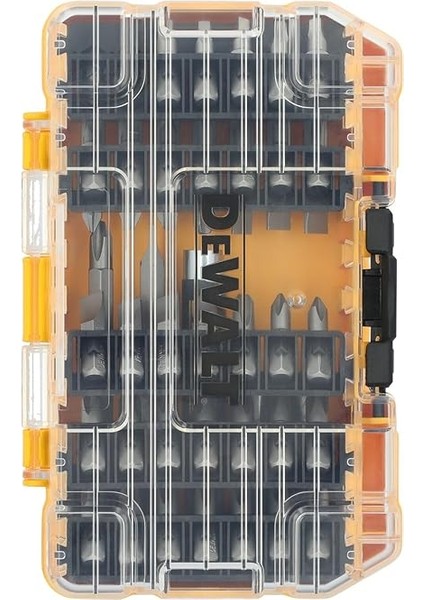 Tornavida Ucu Seti, Sağlam Çantalı, 45 Parça (DW2166) fiyatları